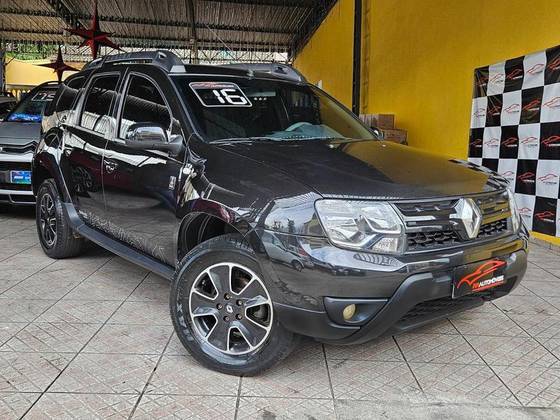 RENAULT DUSTER 1.6 DAKAR 4X2 16V FLEX 4P MANUAL